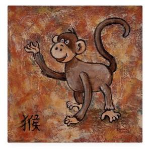Year Of The Monkey